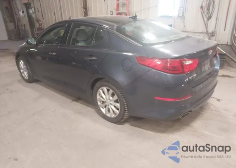 2015 Kia Optima Ex z USA, uszkodzony, nr VIN 5XXGN4A71FG363014